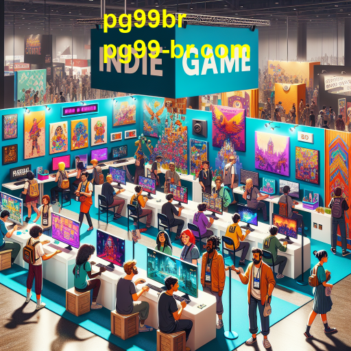 O Crescimento e a Importância dos Jogos Indie na Indústria de Videogames