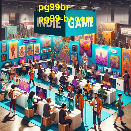 O Crescimento e a Importância dos Jogos Indie na Indústria de Videogames