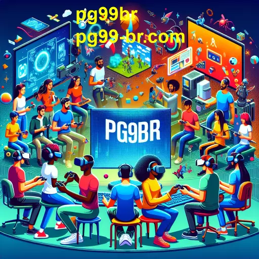 A Evolução dos Jogos Multiplayer: Conectando Jogadores Globalmente